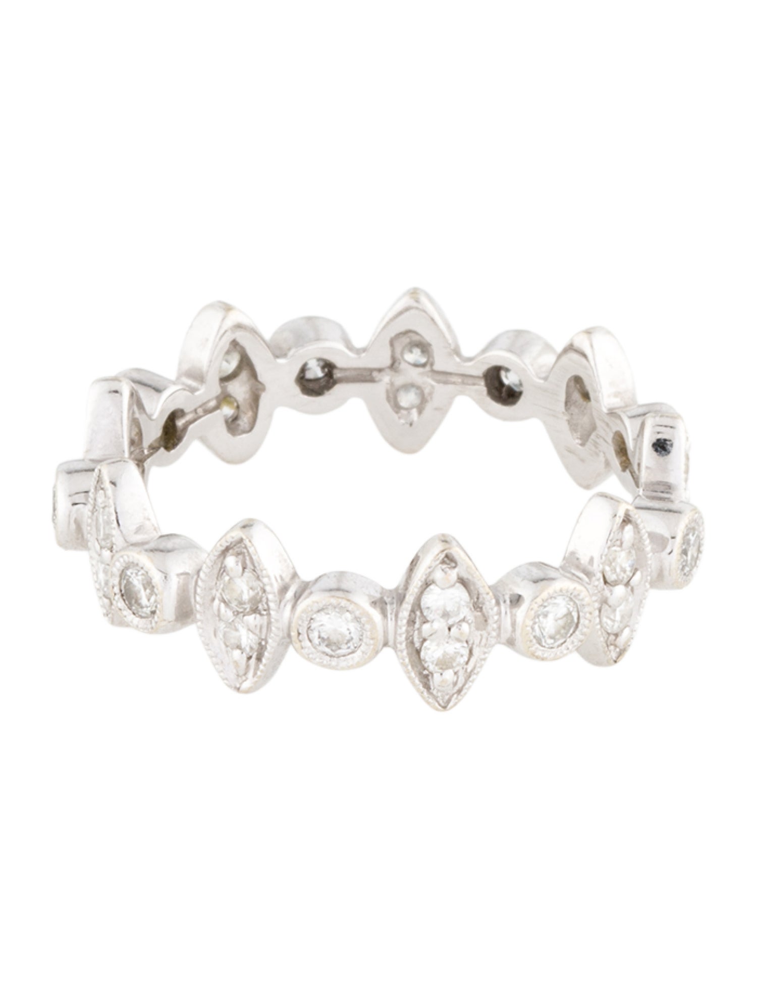 Ring 18K Diamond Eternity