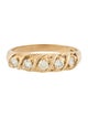Ring 18K Diamond Band