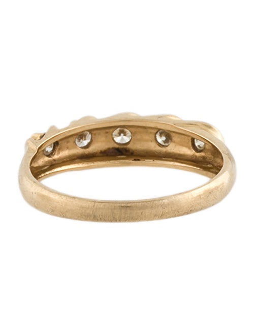 Ring 18K Diamond Band