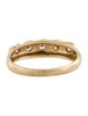 Ring 18K Diamond Band