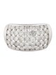 Ring Platinum 2.00ctw Diamond Band