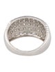 Ring Platinum 2.00ctw Diamond Band