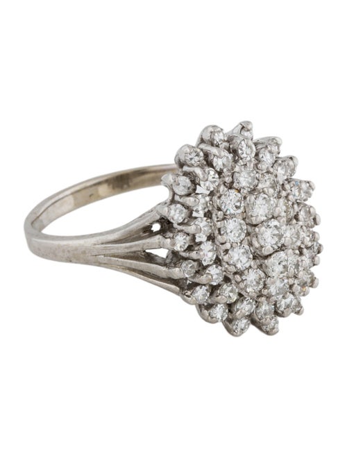 Ring 14K 1.85ctw Diamond Cocktail Ring