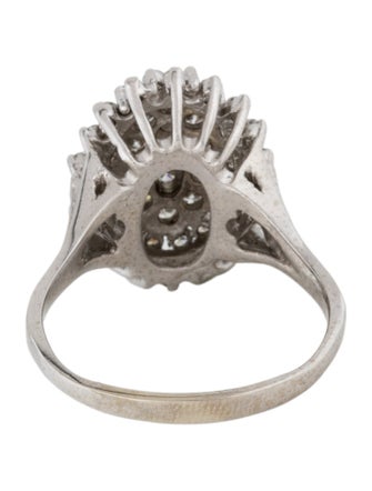 Ring 14K 1.85ctw Diamond Cocktail Ring