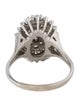 Ring 14K 1.85ctw Diamond Cocktail Ring