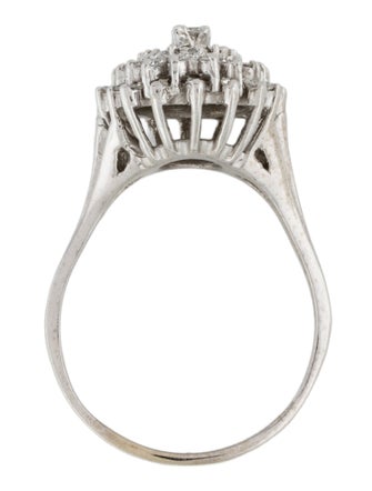 Ring 14K 1.85ctw Diamond Cocktail Ring