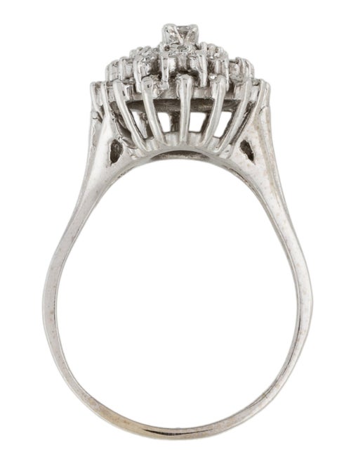 Ring 14K 1.85ctw Diamond Cocktail Ring