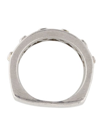 Ring Platinum 1.14ctw Lab-Grown Diamond Euro Shank Band