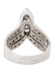 Ring 14K Diamond Cocktail Ring