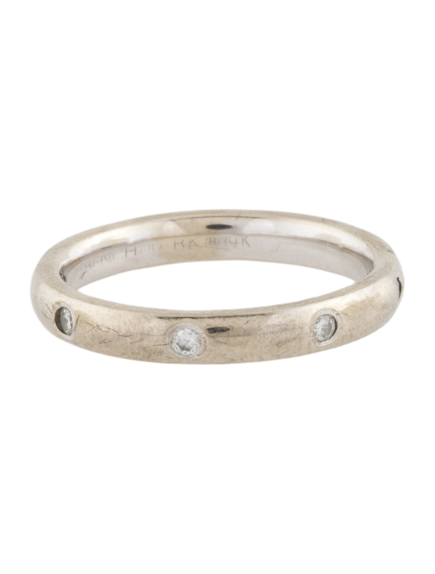 Ring 14K Diamond Eternity Band