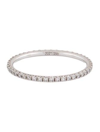 Ring 18K Diamond Eternity Band