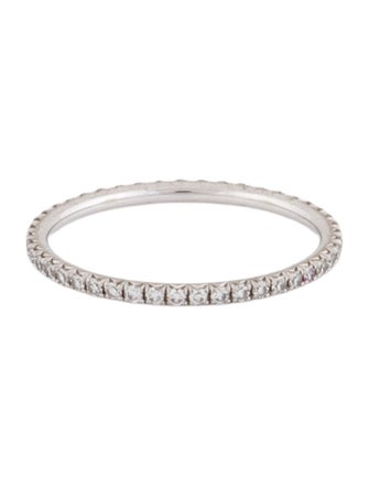 Ring 18K Diamond Eternity Band