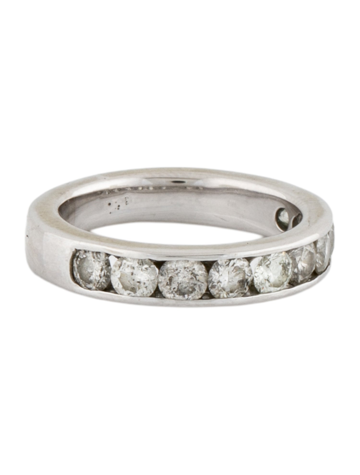 Ring 14K Diamond Band Ring