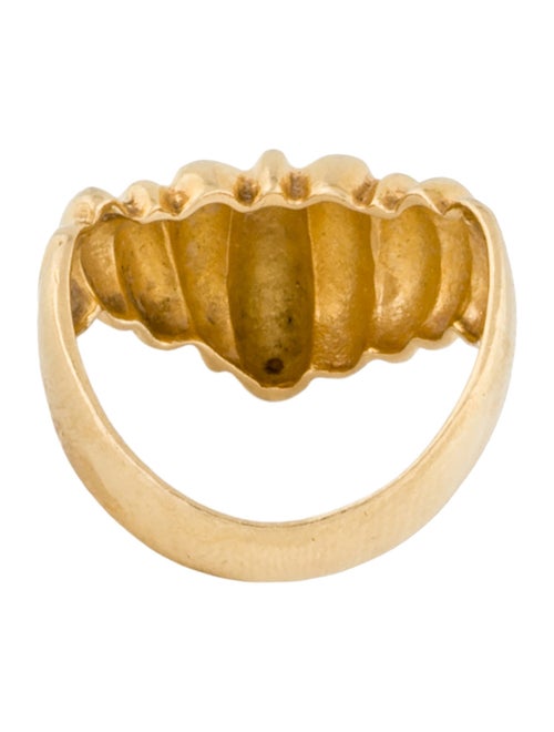 Ring 18K Cocktail Ring