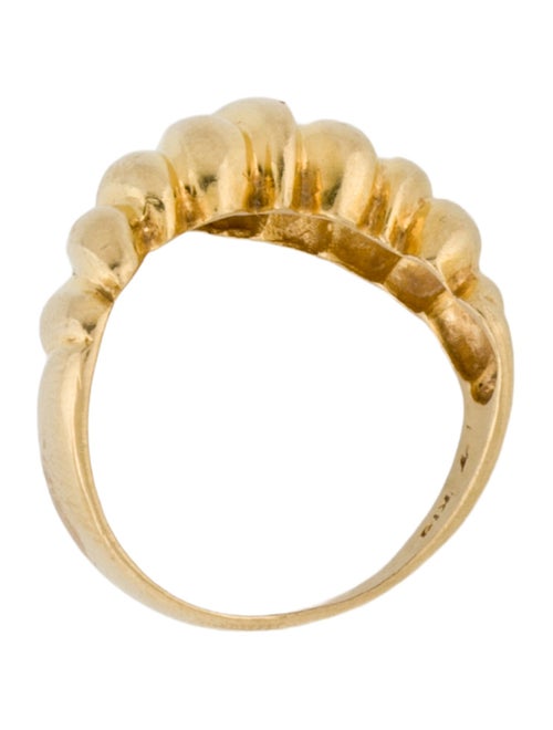 Ring 18K Cocktail Ring