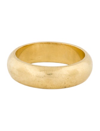 Ring 18K Band Ring