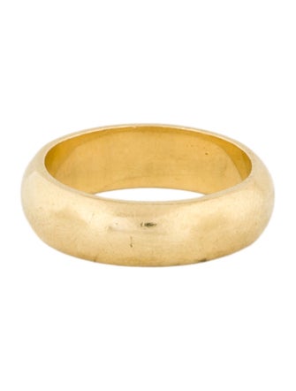 Ring 18K Band Ring