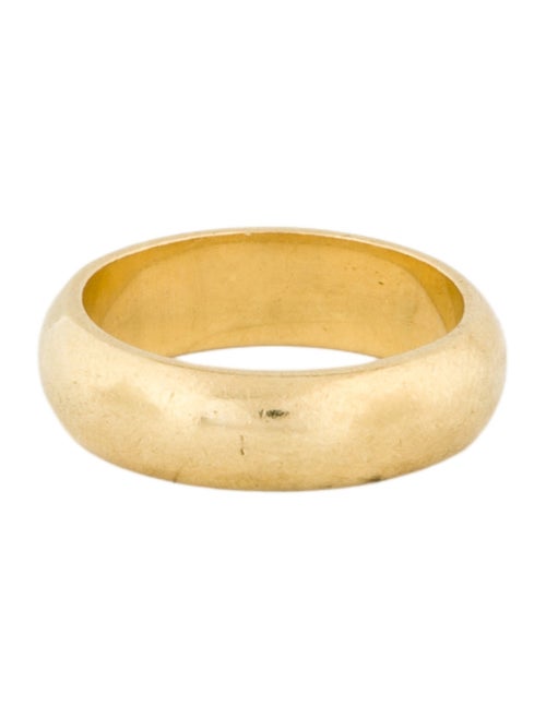 Ring 18K Band Ring