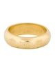 Ring 18K Band Ring
