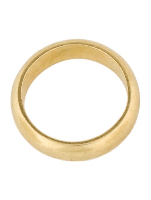Ring 18K Band Ring