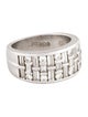 Ring JB Star Platinum 1.62ctw Diamond Band