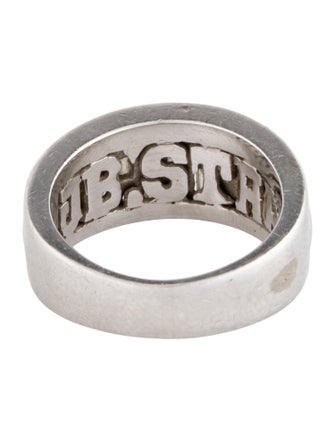 Ring JB Star Platinum 1.62ctw Diamond Band