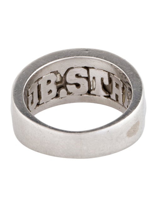 Ring JB Star Platinum 1.62ctw Diamond Band