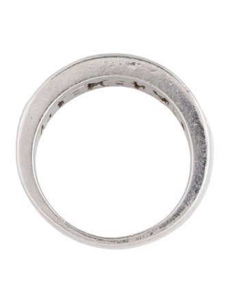 Ring JB Star Platinum 1.62ctw Diamond Band