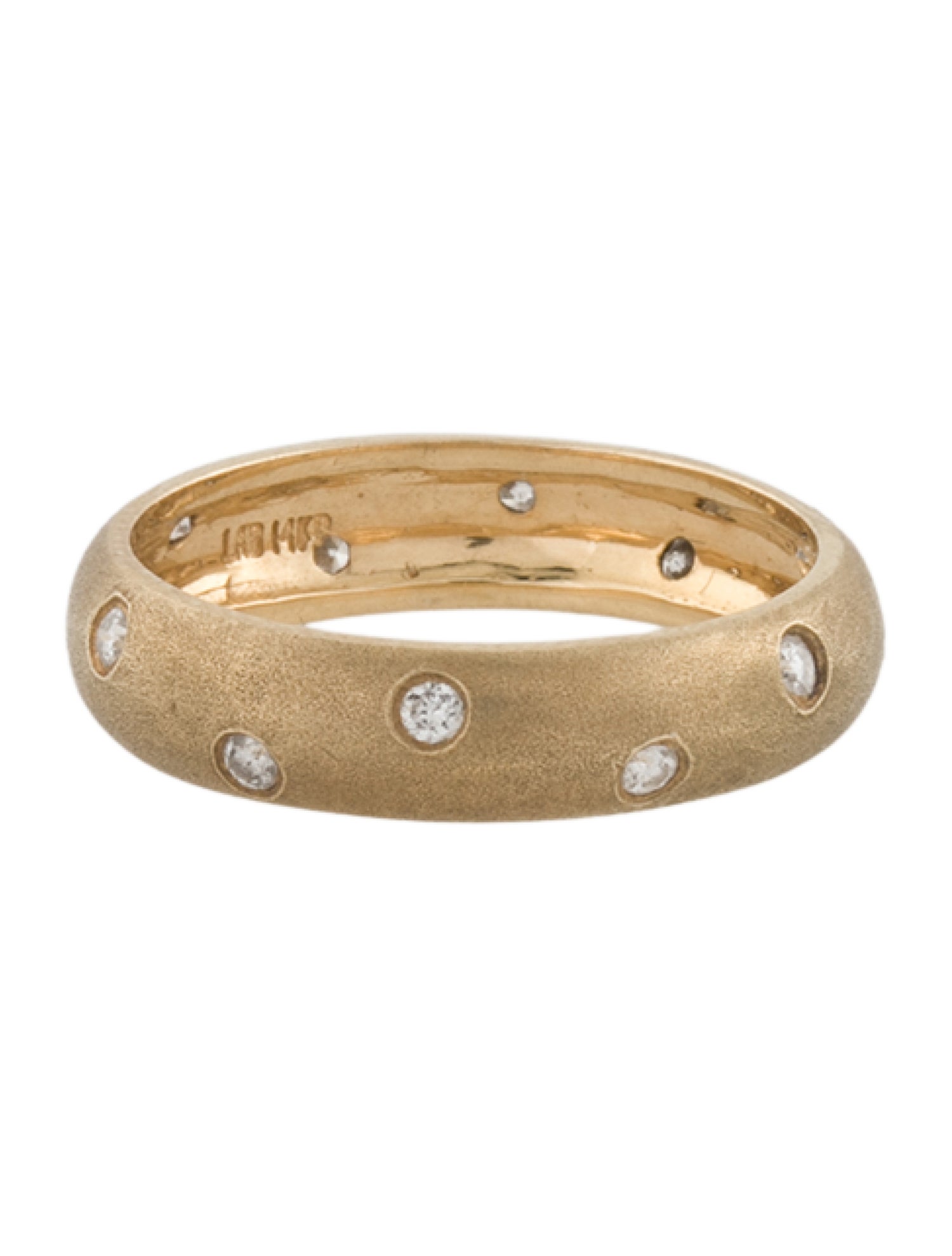 Ring 14K Diamond Eternity Band