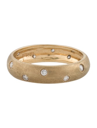 Ring 14K Diamond Eternity Band