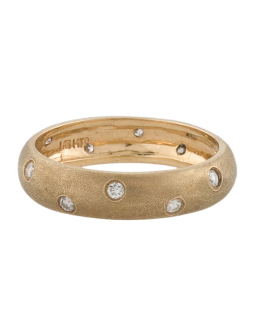 Ring 14K Diamond Eternity Band