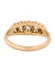 Ring 18K Diamond Five Stone Ring