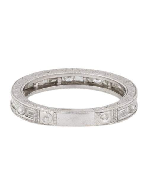 Ring 18K 1.05ctw Diamond Band