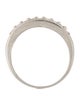 Ring Platinum Diamond Band