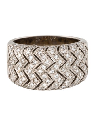 Ring 18K Diamond Band
