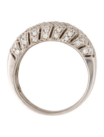 Ring 18K Diamond Band