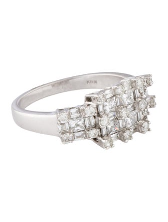 Ring 14K 1.15ctw Diamond Ring
