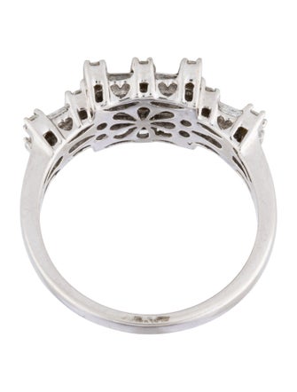 Ring 14K 1.15ctw Diamond Ring