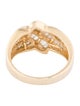 Ring 14K Diamond Cocktail Ring
