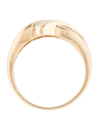 Ring 14K Diamond Cocktail Ring