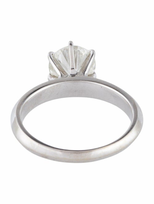 Ring 18K 1.03ct Diamond Cocktail Ring