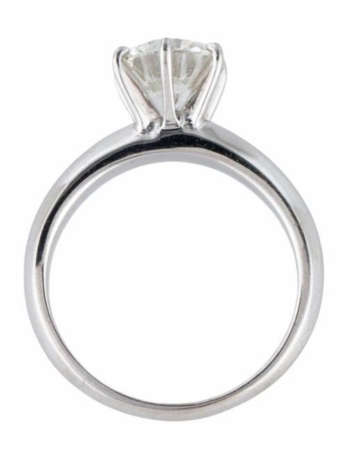 Ring 18K 1.03ct Diamond Cocktail Ring