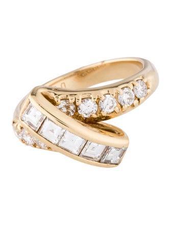 Ring 18K 1.45ctw Diamond Ring