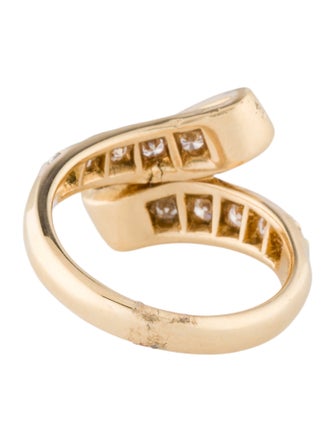 Ring 18K 1.45ctw Diamond Ring