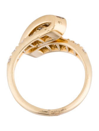 Ring 18K 1.45ctw Diamond Ring