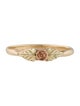Ring 10K Rose Band