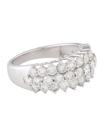 Ring 14K 2.00ctw Diamond Band
