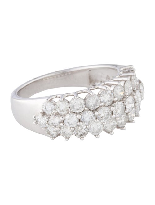Ring 14K 2.00ctw Diamond Band