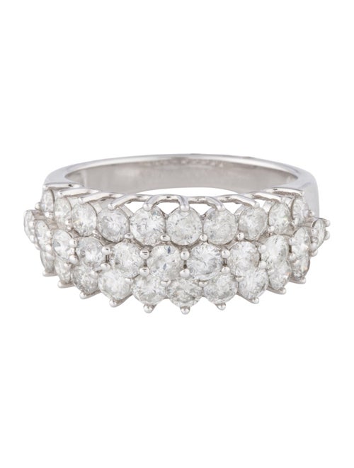 Ring 14K 2.00ctw Diamond Band