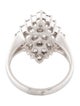 Ring Platinum 2.12ctw Diamond Cocktail Ring